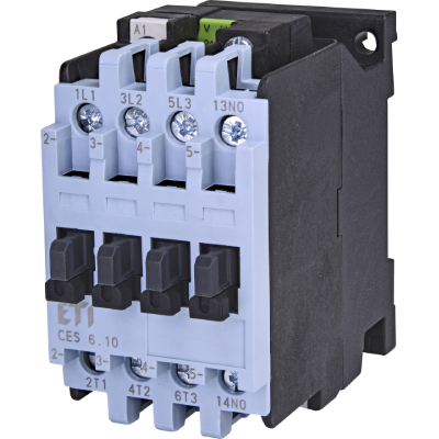 Motor contactor