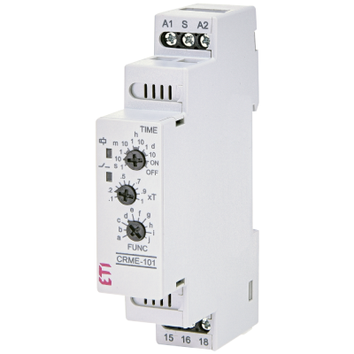 ETIREL Timers and digital time relays