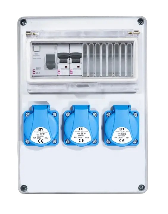 Image of EDS8 RCD 3S C
