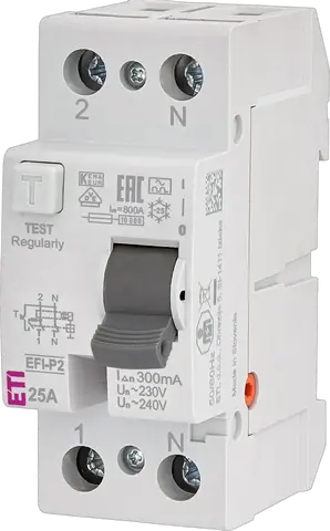 Image of EFI-P2 A 25/0.3