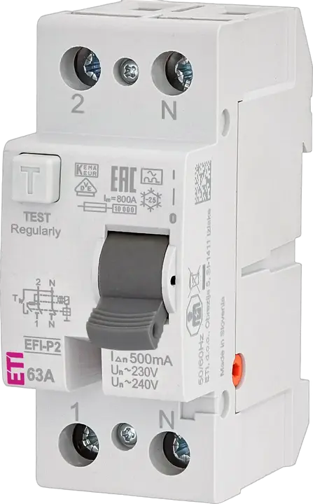 Image of EFI-P2 A 63/0.5