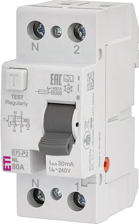 Image of EFI-P2 A 80/0.03 NL