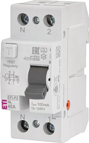 EFI-P2 A 40/0.1 NL