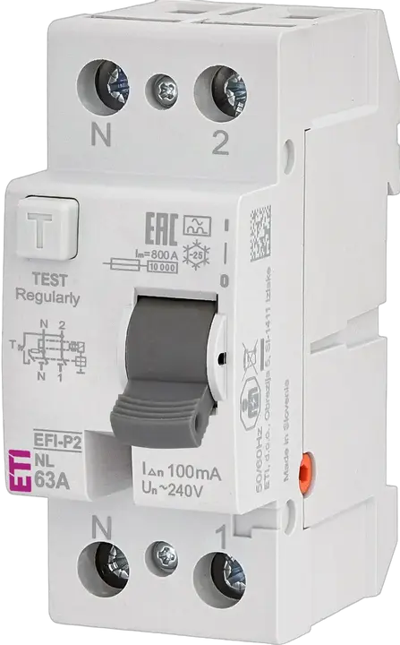 Image of EFI-P2 A 63/0.1 NL