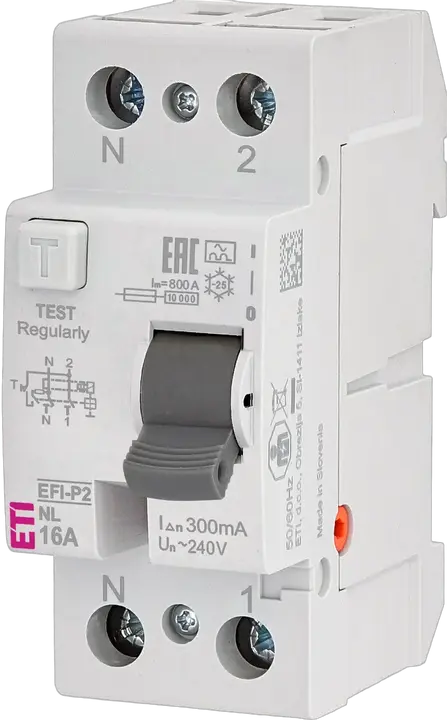 Image of EFI-P2 A 16/0.3 NL