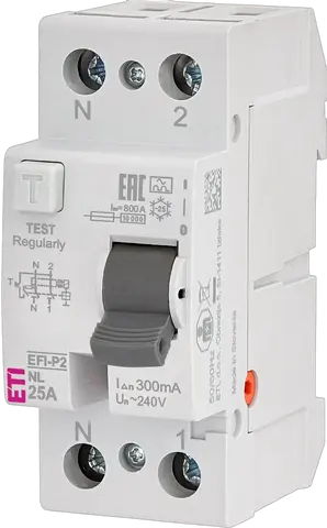 EFI-P2 A 25/0.3 NL