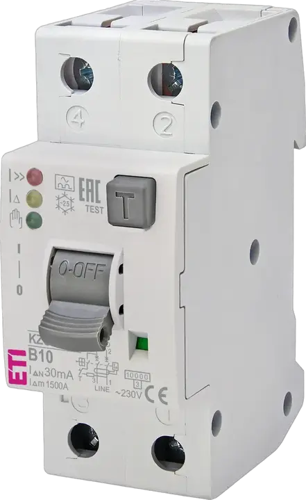 Image of KZS-2M2p EDI A B10/0.03
