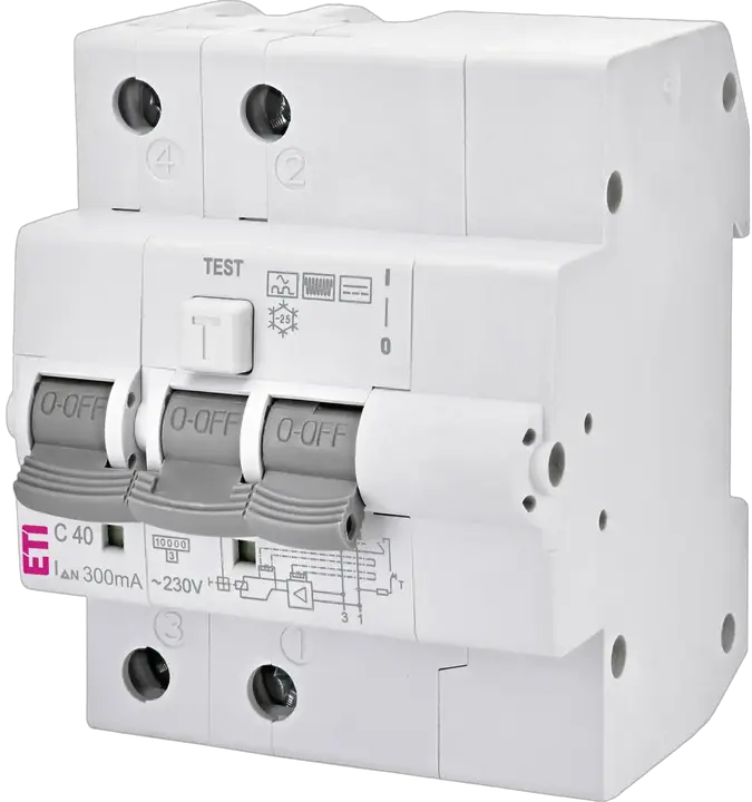 Image of KZS-4M 2p B C40/0.3