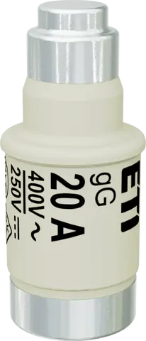 Image of D02 gG 20A/400V