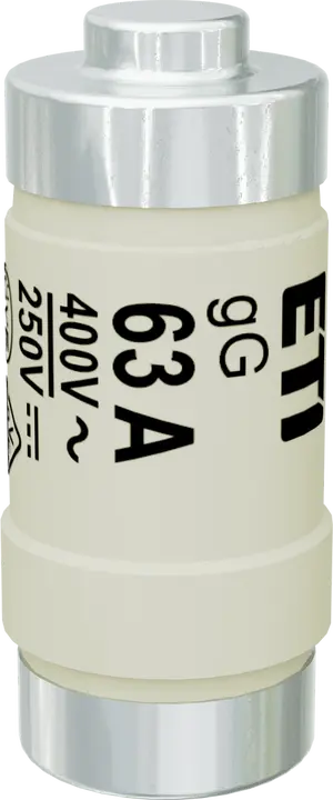 Image of D02 gG 63A/400V