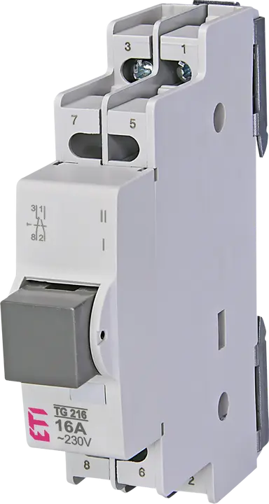Image of *T 416 4p 16A