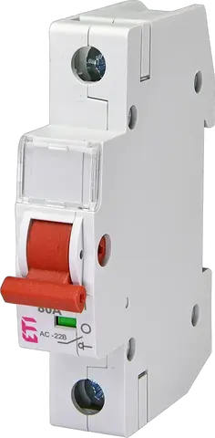 Image of SV 180 1p 80A