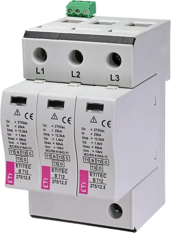 *ETITEC B T12 275/12,5 3+0 RC