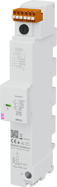 Image of ETITEC NF T123 300/12,5 3+1