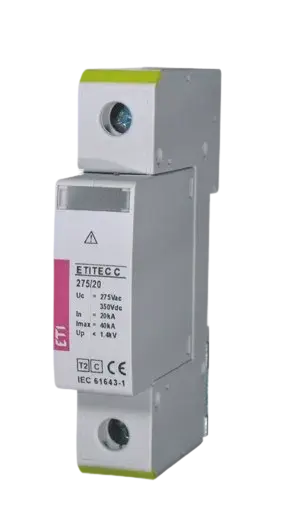 Image of * ETITEC C 275/20 2+0 RC
