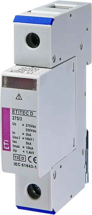 Image of * ETITEC D 275/3
