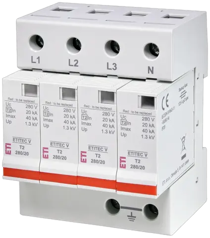 ETITEC V T2 280/20 4+0