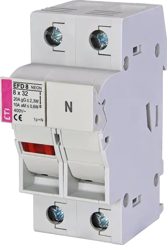 *EFD 8 1p+N NEON