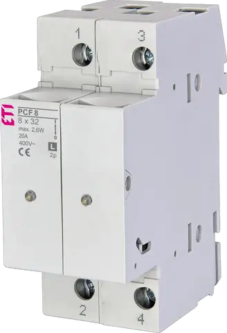 Image of PCF 8 2p LED L