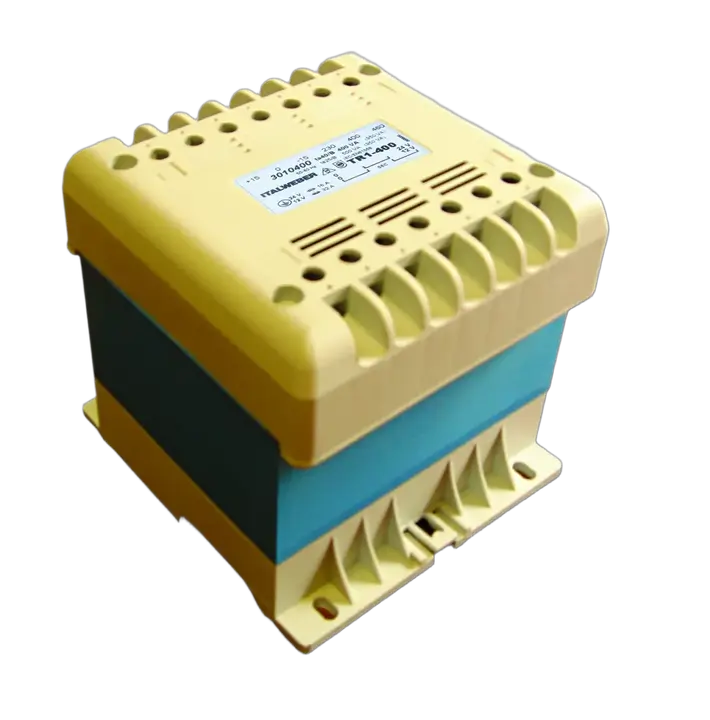 Image of TR EU 1f 0-24 0-24V 160VA TH