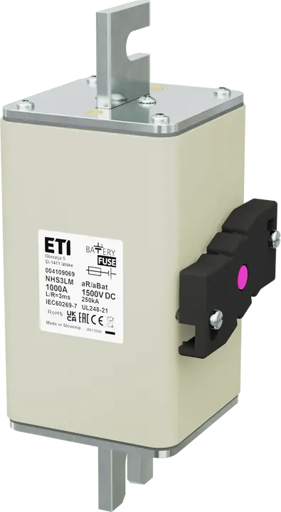 Image of NHS3LM aR/aBat 1000A/1500VDCAL