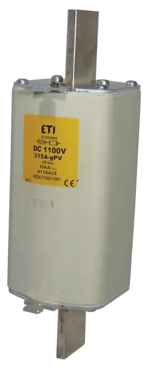 Image of NH1XL/K gR 200A/1100V DC
