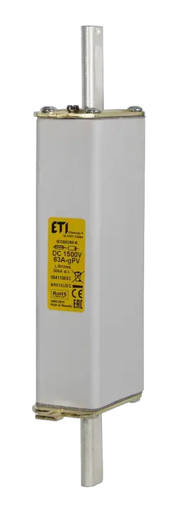 Image of NHS01XL gPV 100A/1500V DC