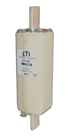 Image of NH1XL gG 20A/1200V