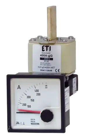 Image of NH1 gG 80A/400V MET