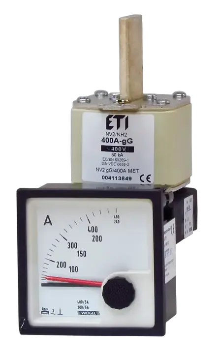 Image of NH2 gG 250A/400V MET
