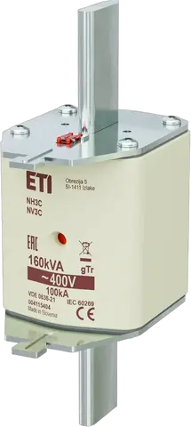 Image of NH3C gTr 231A/400V/160kVA