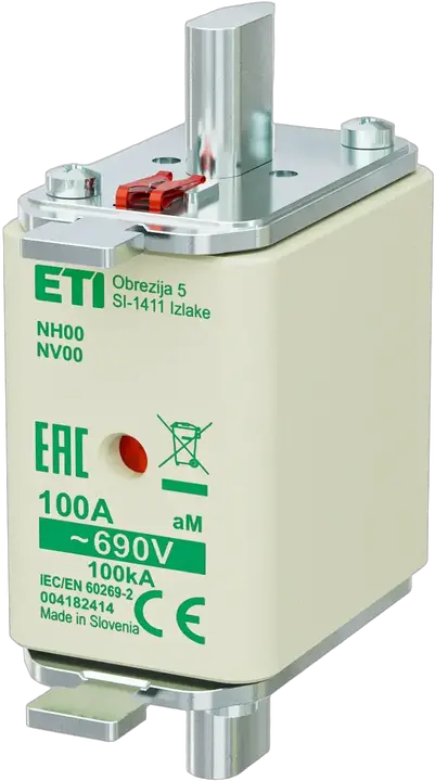 Image of NH00 aM 100A/690V