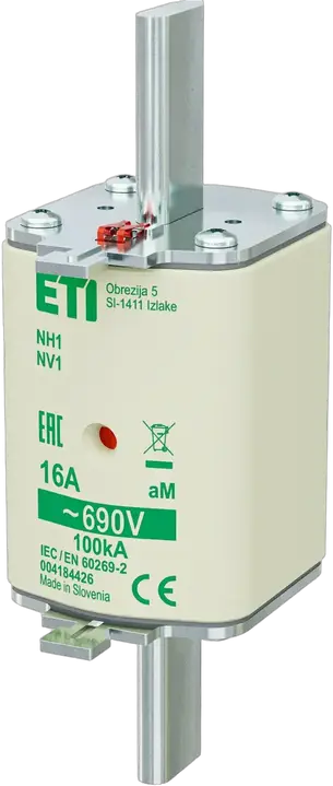 Image of NH1 aM 16A/690V