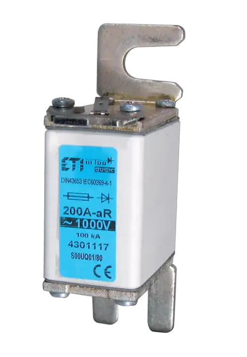 Image of NHS00/80 UQ01 aR 32A/1000V