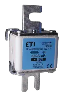Image of NHS1/80/M UQ01 aR 250A/690V