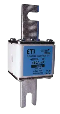 Image of NHS1/110 UQ01 aR 450A/690V