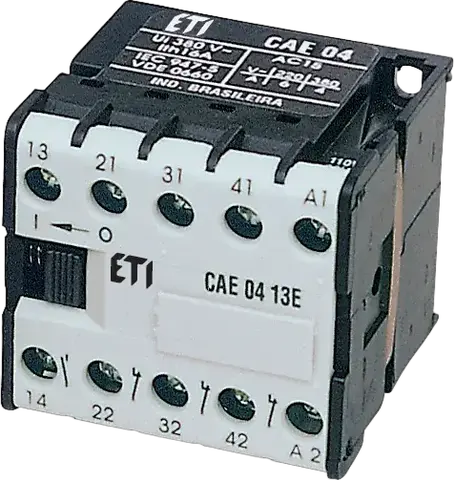 CAE04.13-24V-50/60Hz