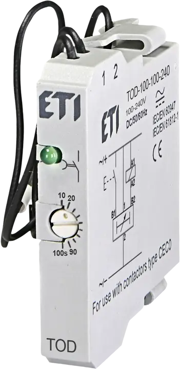 Image of *TOD-100-100-240