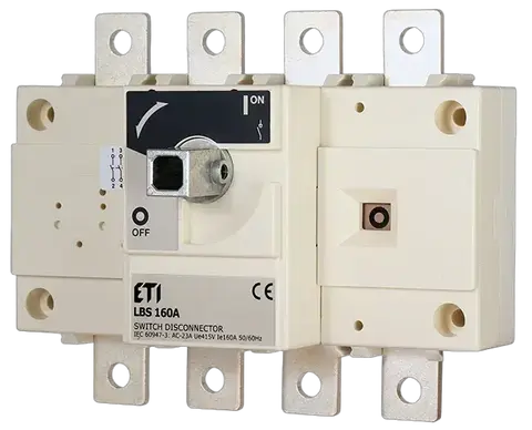 Image of LBS 400 4P