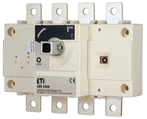Image of LBS 1600 4P