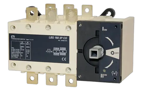 Image of LBS 2000 3P CO