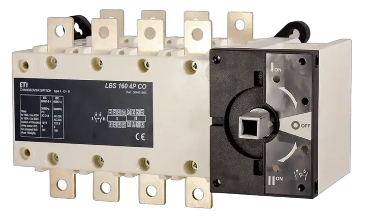 Image of LBS 400 4P CO