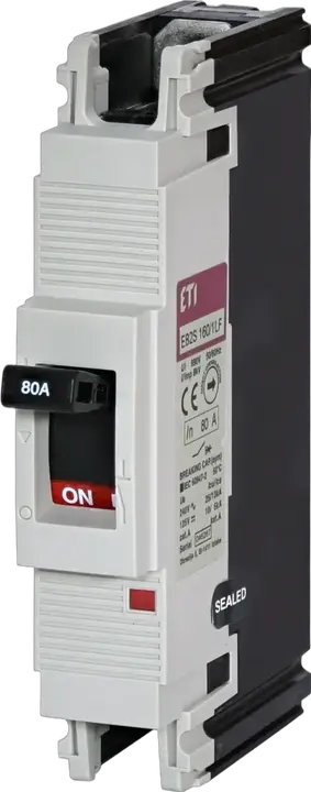 Image of EB2S 160/1LF 80A 1p