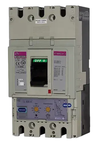 Image of EB2 630/4HE 630A 4p