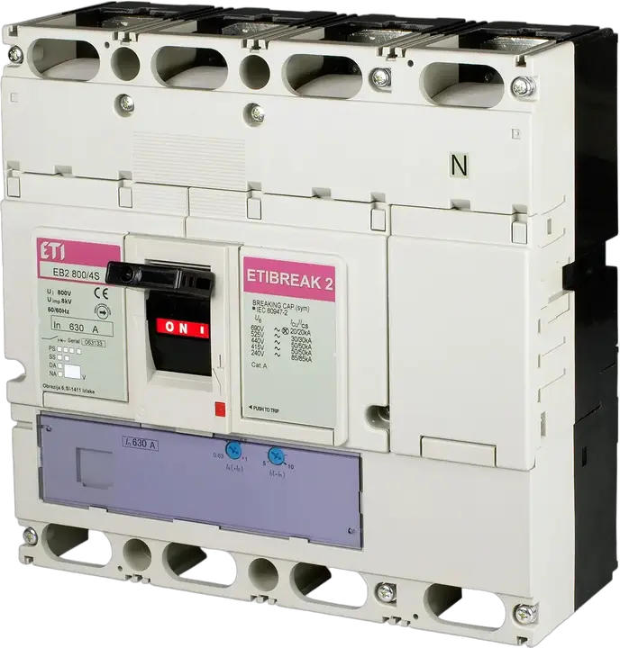 Image of EB2 800/4L 630A 4p