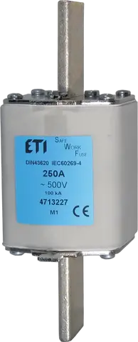 Image of NH1 SWF 200A/500V