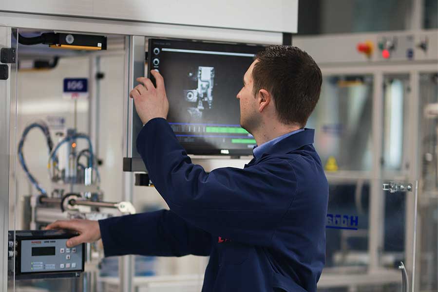 Technisch hervorragend.In jeder Hinsicht.